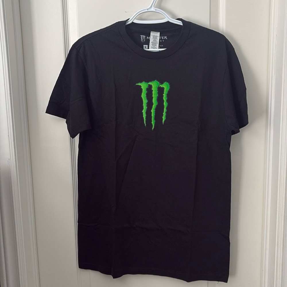 Official Monster Energy T-Shirt